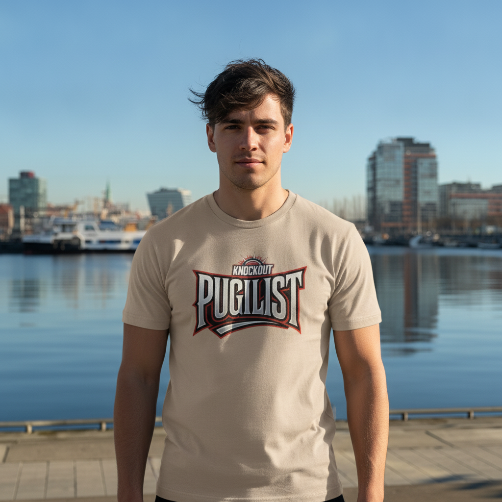 T-Shirt Classic Boxen | Pugilist
