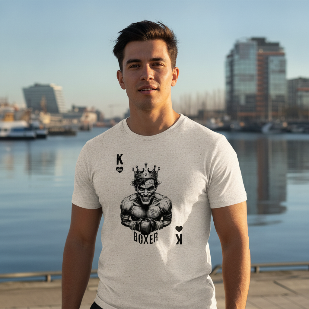 King Boxer 2 Classic T-Shirt