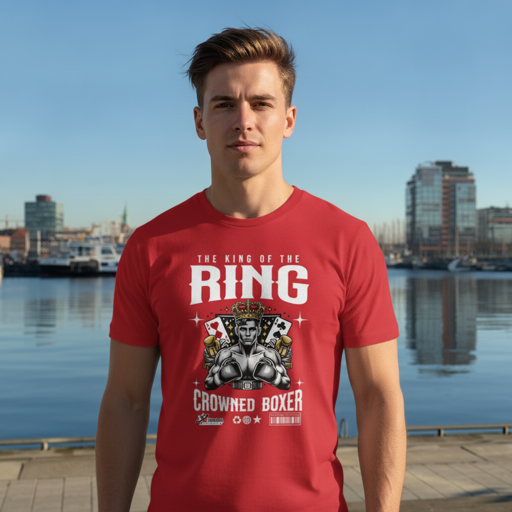 King of the Ring Classic T-Shirt