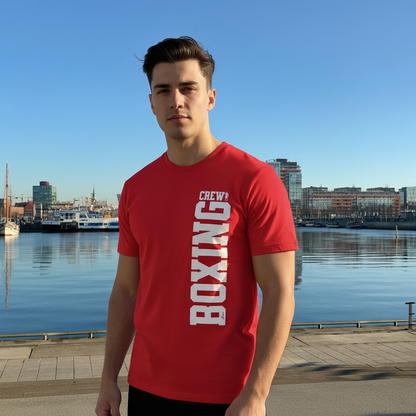 T-Shirt Classic Boxen | Boxing Crew