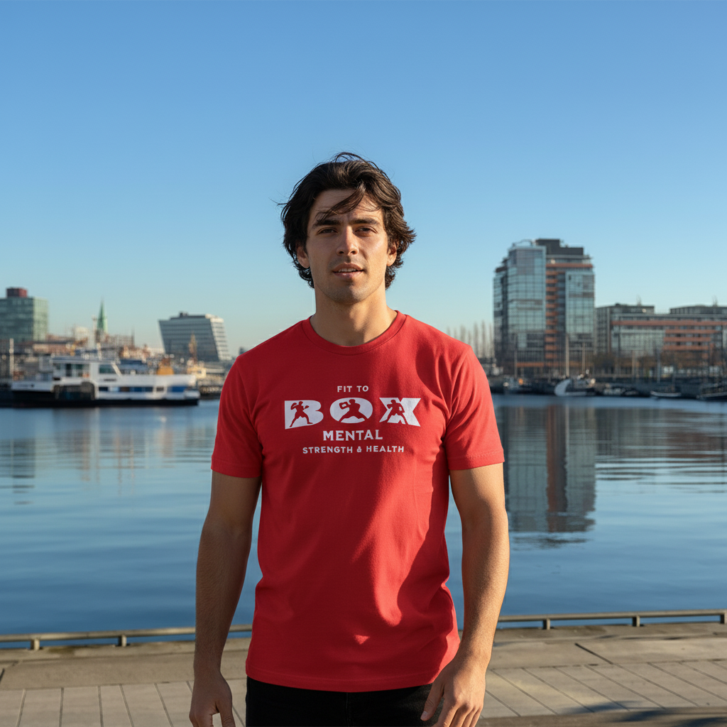 Fit to Box Classic T-Shirt