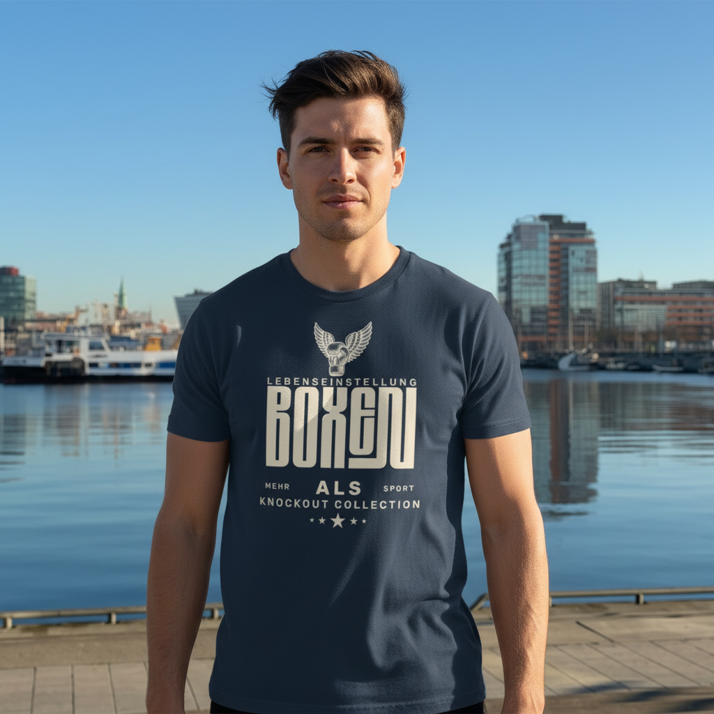 Mehr als Sport Classic T-Shirt