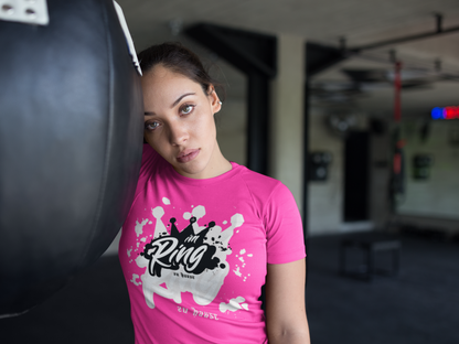 T-Shirt Classic Boxen | im Ring zu Hause