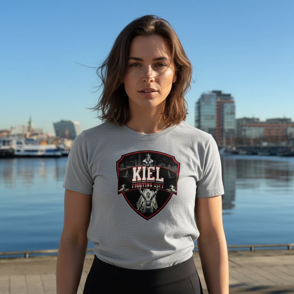Kiel Fighting City Classic T-Shirt