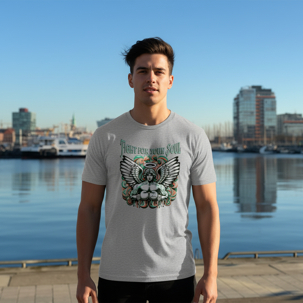 Fight for your Soul Classic T-Shirt