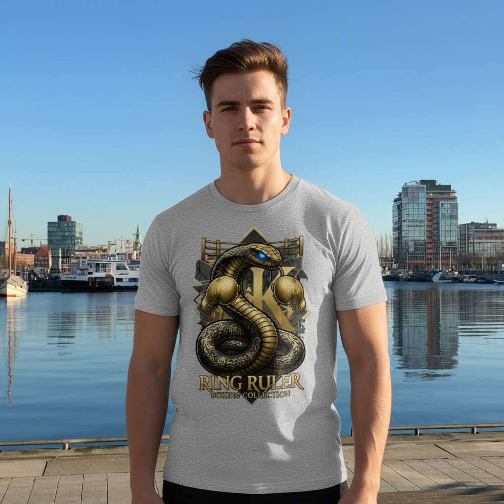Ring Ruler Classic T-Shirt