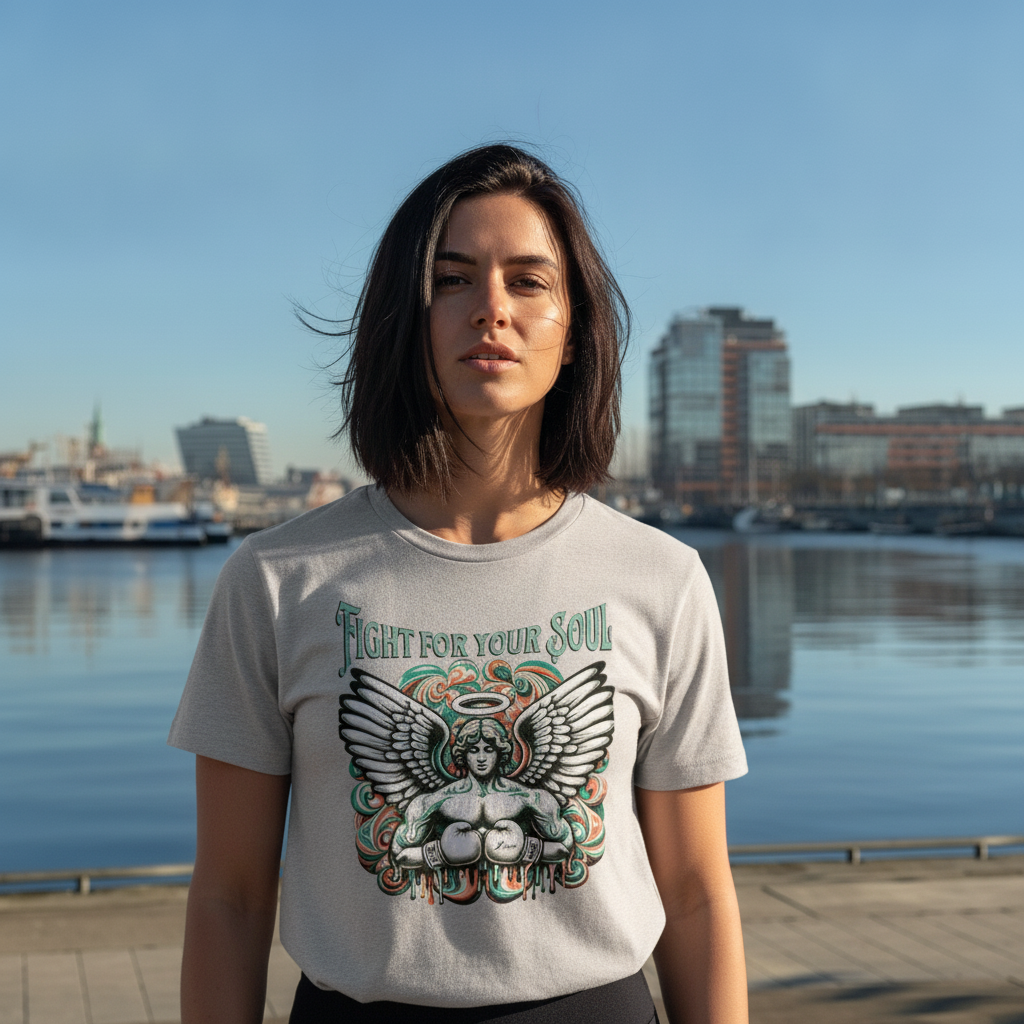 Fight for your Soul Classic T-Shirt