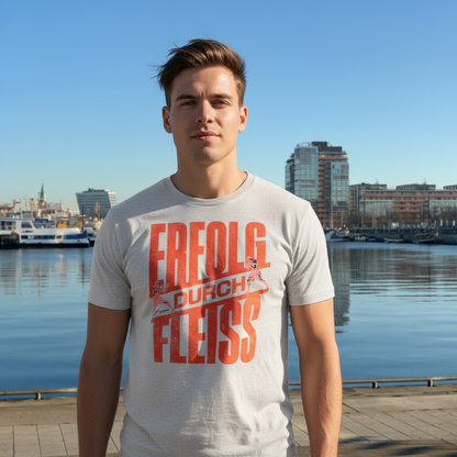Erfolg durch Fleiß Classic T-Shirt