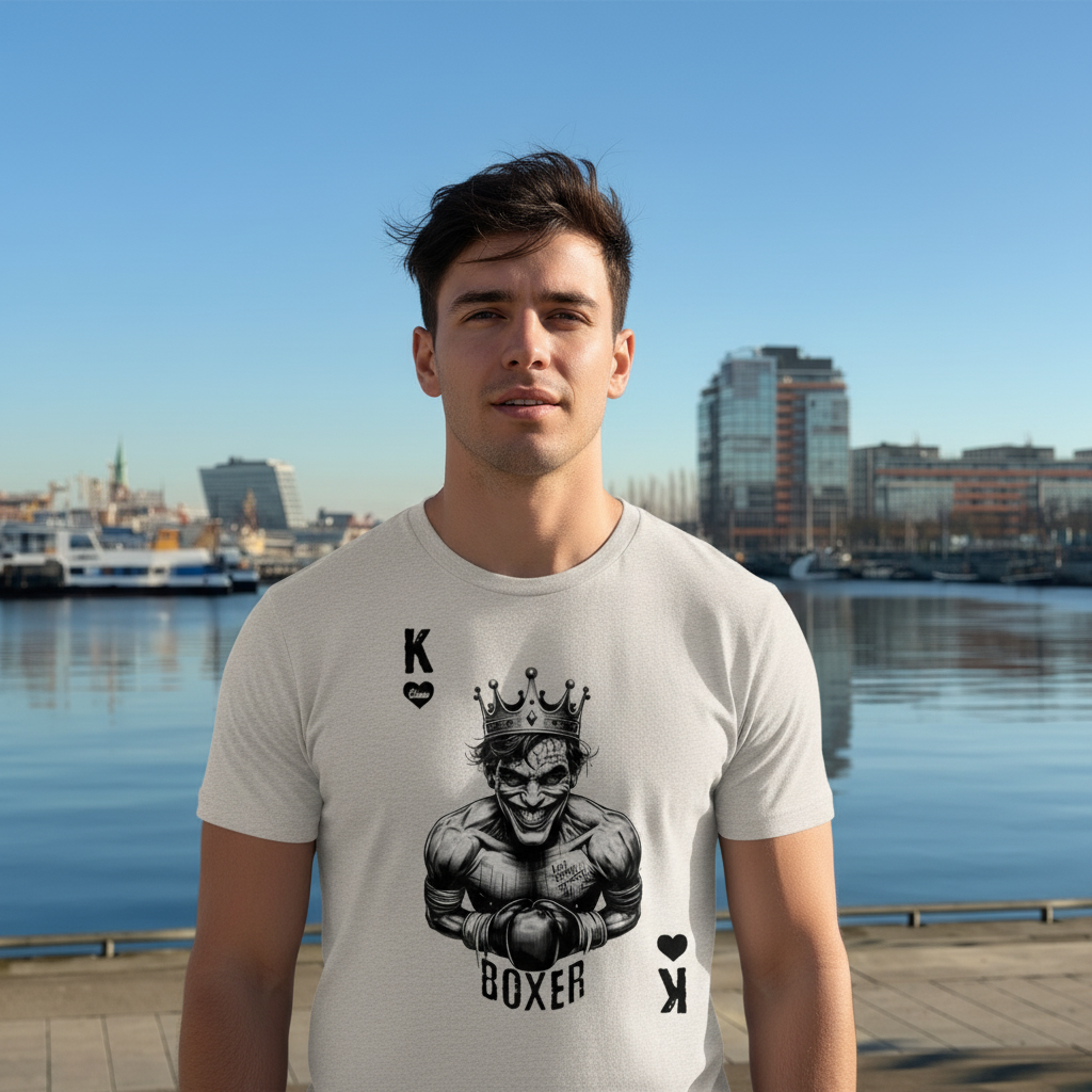 King Boxer 2 Classic T-Shirt