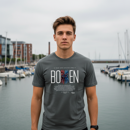 Mein Herz schlägt fürs Boxen Classic T-Shirt