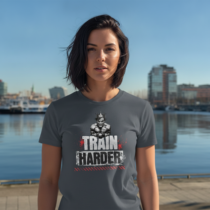 Train Harder Classic T-Shirt