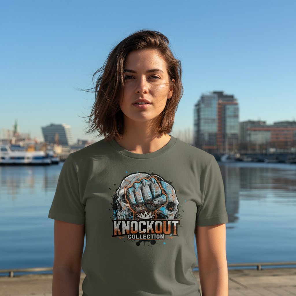 Skull Classic T-Shirt