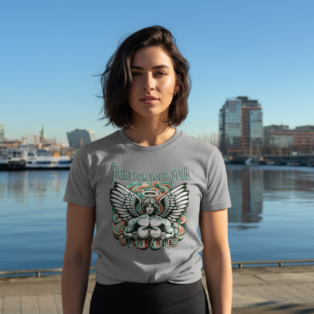 Fight for your Soul Classic T-Shirt