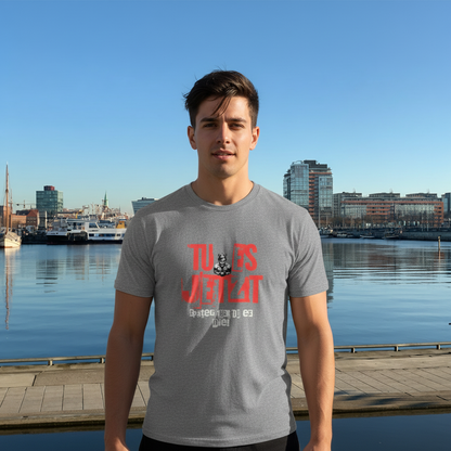 Tu es jetzt! Classic T-Shirt
