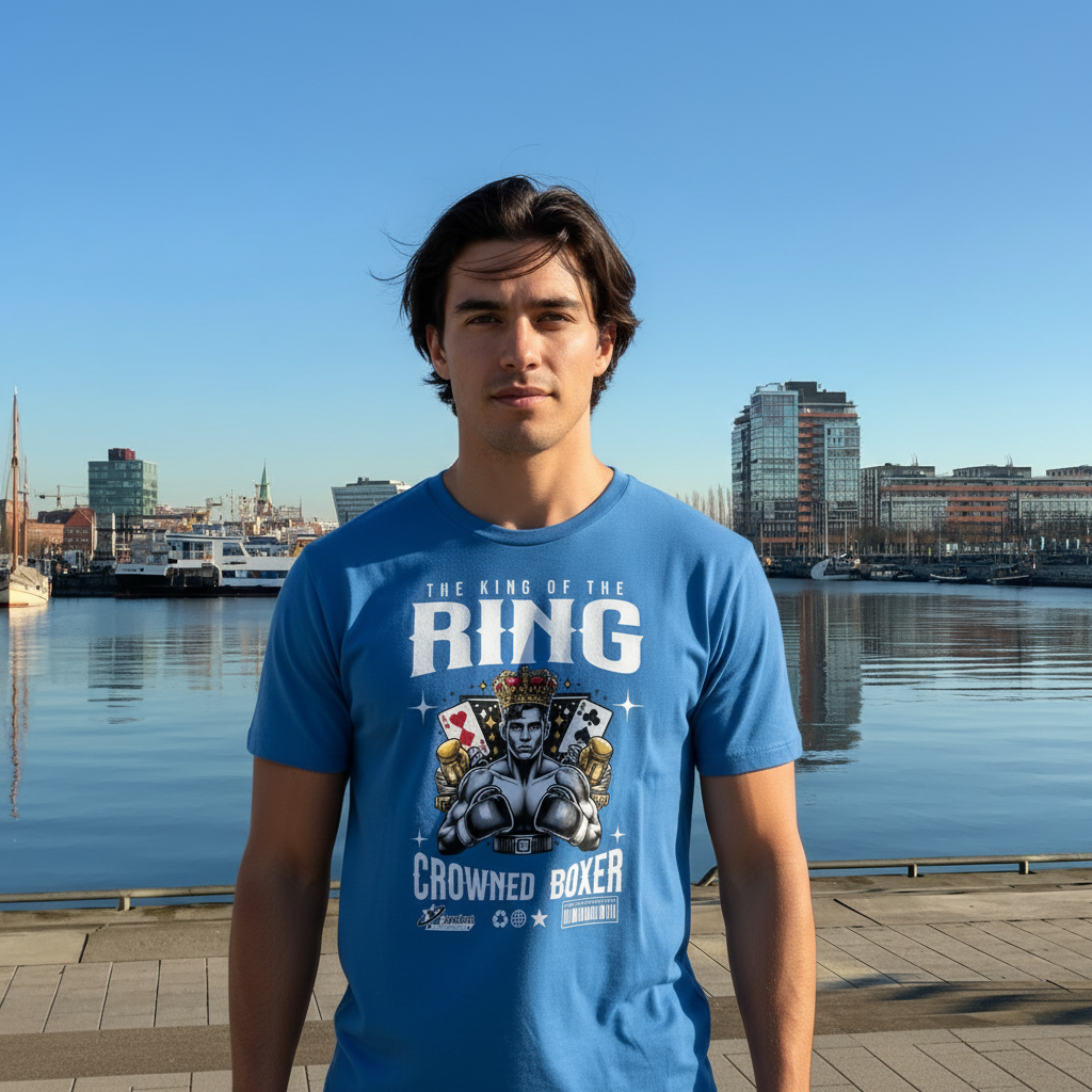 King of the Ring Classic T-Shirt