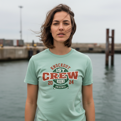 Knockout Crew Classic T-Shirt