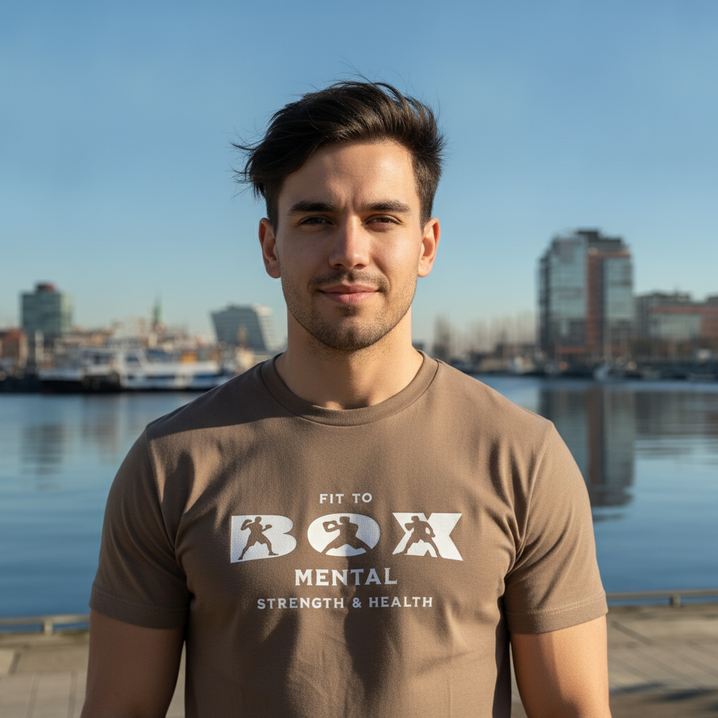 Fit to Box Classic T-Shirt