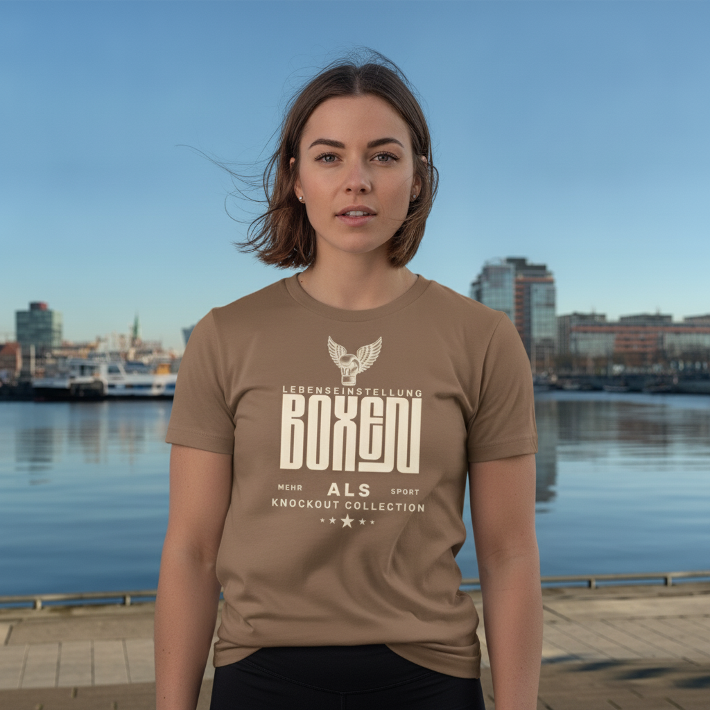 Mehr als Sport Classic T-Shirt
