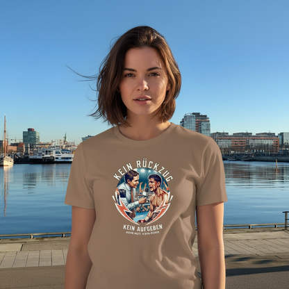 Kein Rückzug Classic T-Shirt
