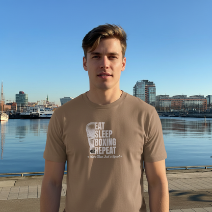 Eat Sleep Repeat Classic T-Shirt