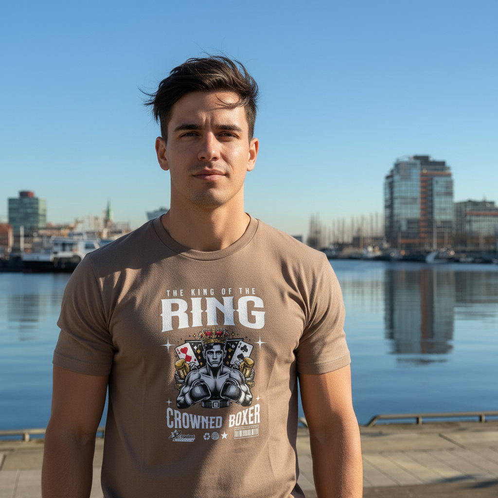 King of the Ring Classic T-Shirt