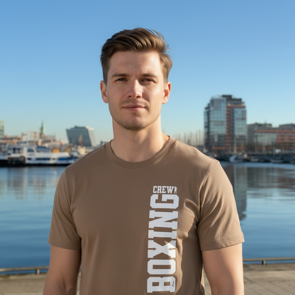 T-Shirt Classic Boxen | Boxing Crew