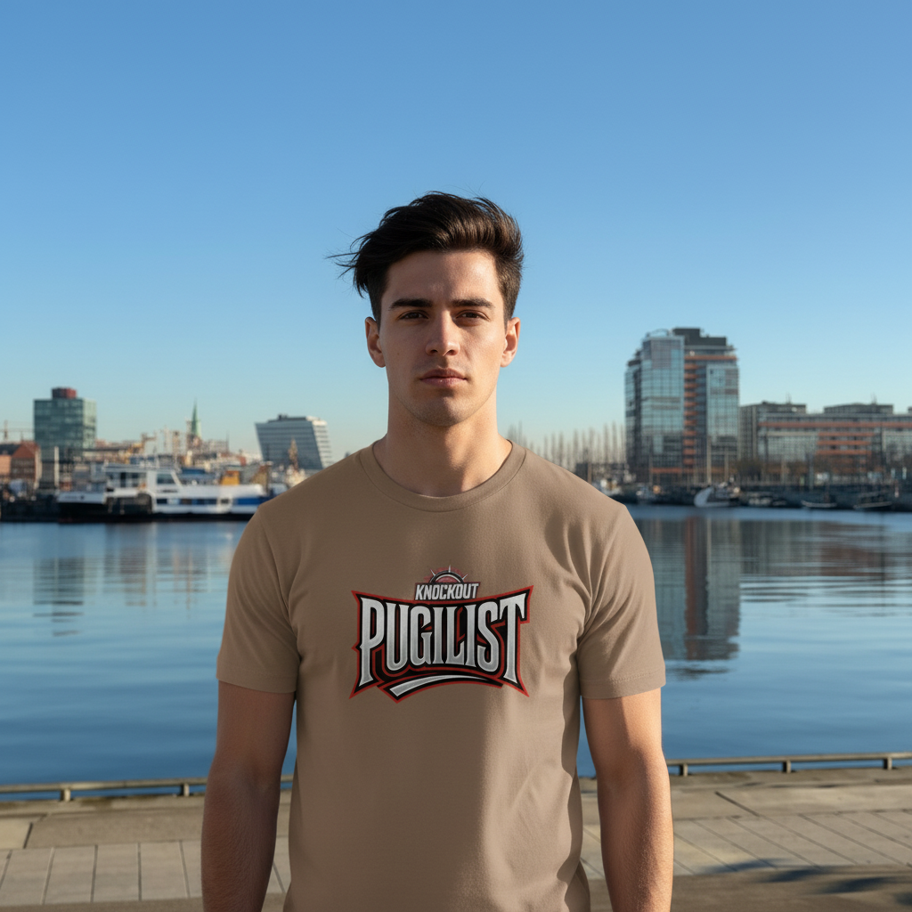 T-Shirt Classic Boxen | Pugilist