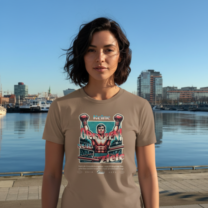 Keine Grenzen Classic T-Shirt