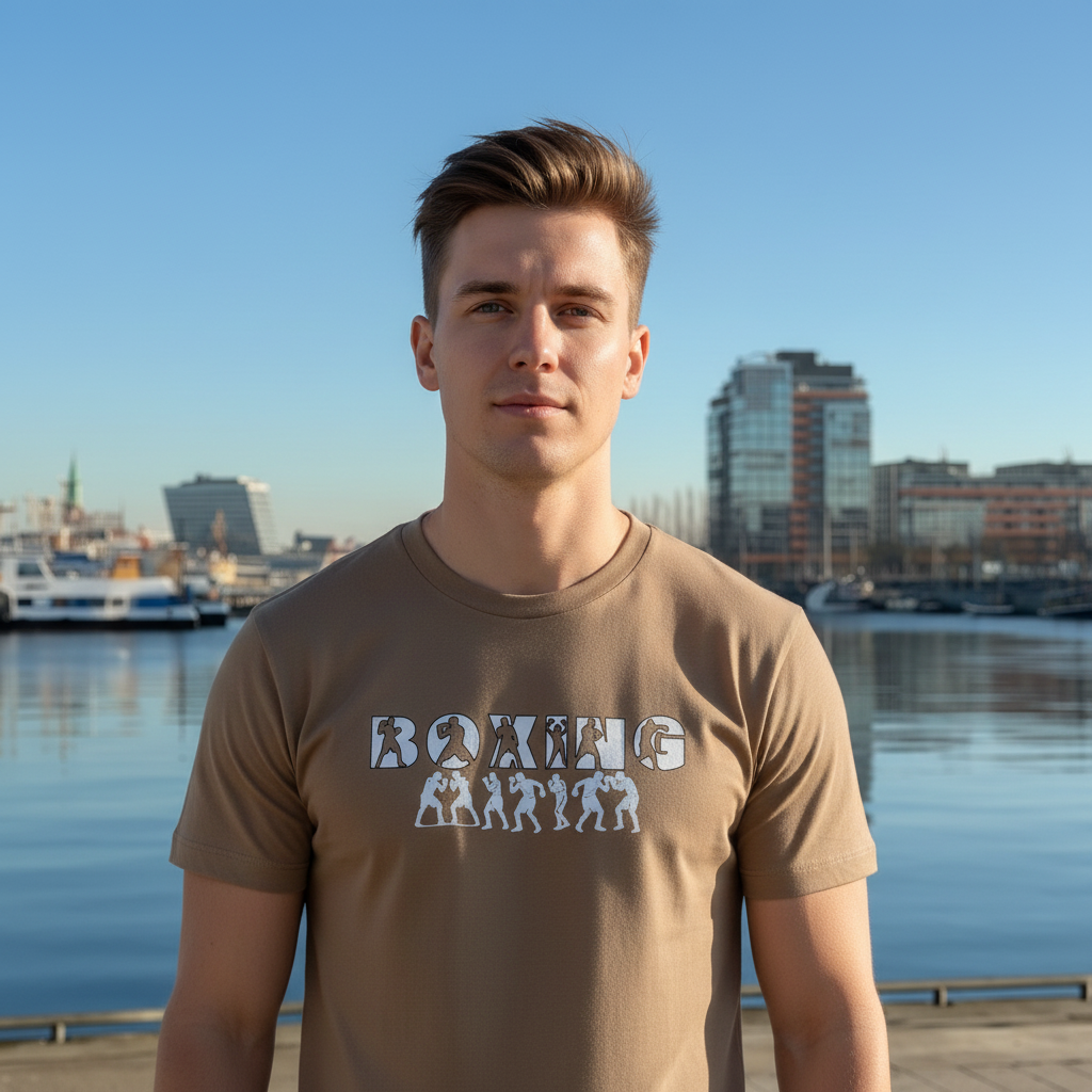 Boxing Hyro Classic T-Shirt
