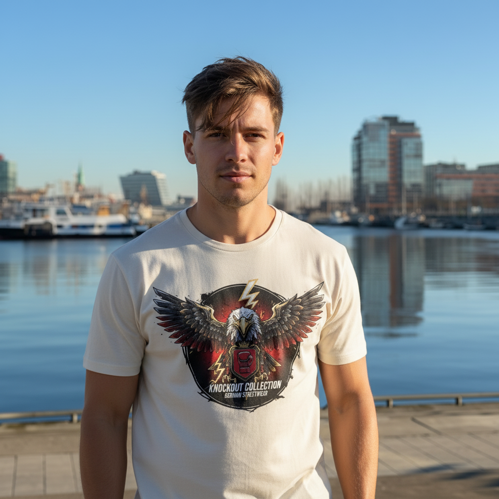T-Shirt Classic Boxen | Streetwear