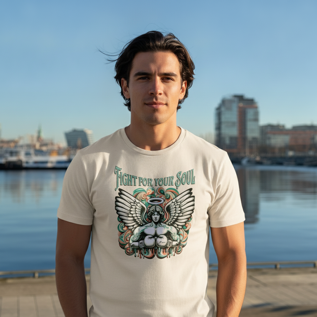 Fight for your Soul Classic T-Shirt