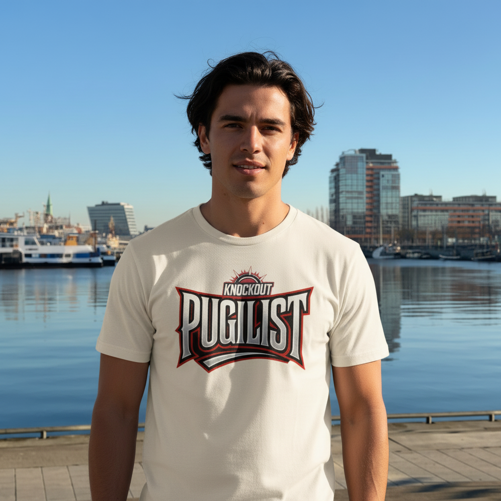 T-Shirt Classic Boxen | Pugilist