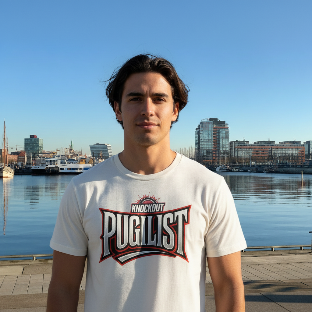T-Shirt Classic Boxen | Pugilist
