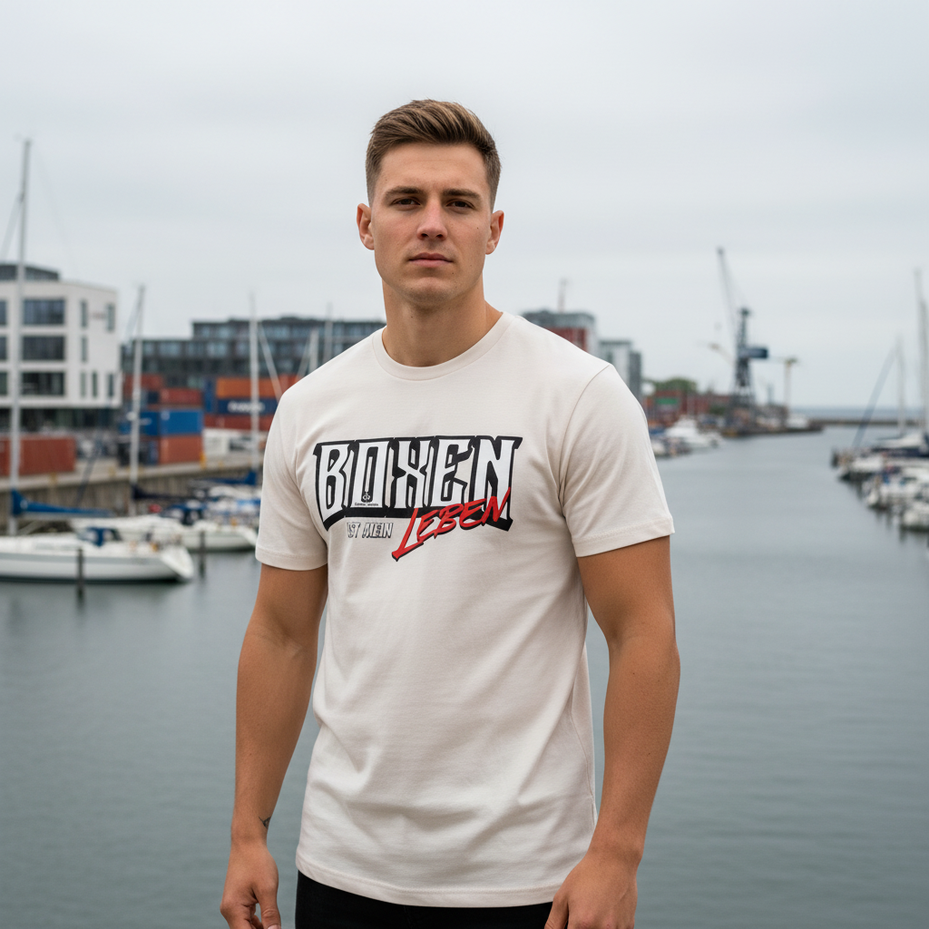 Boxen ist mein Leben Classic T-Shirt