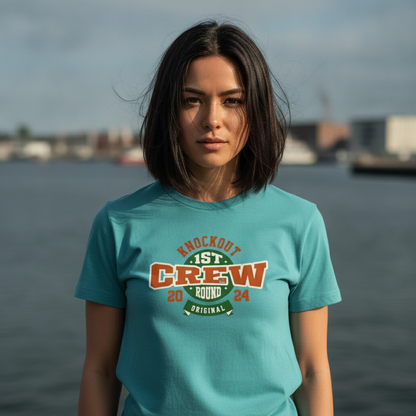 Knockout Crew Classic T-Shirt