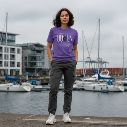 Mein Herz schlägt fürs Boxen Classic T-Shirt