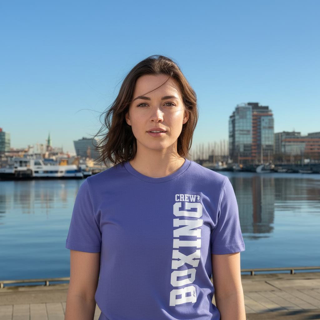 T-Shirt Classic Boxen | Boxing Crew