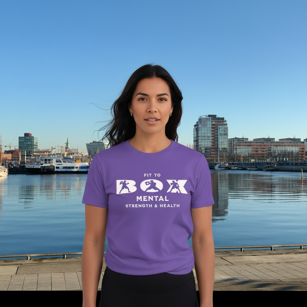 Fit to Box Classic T-Shirt