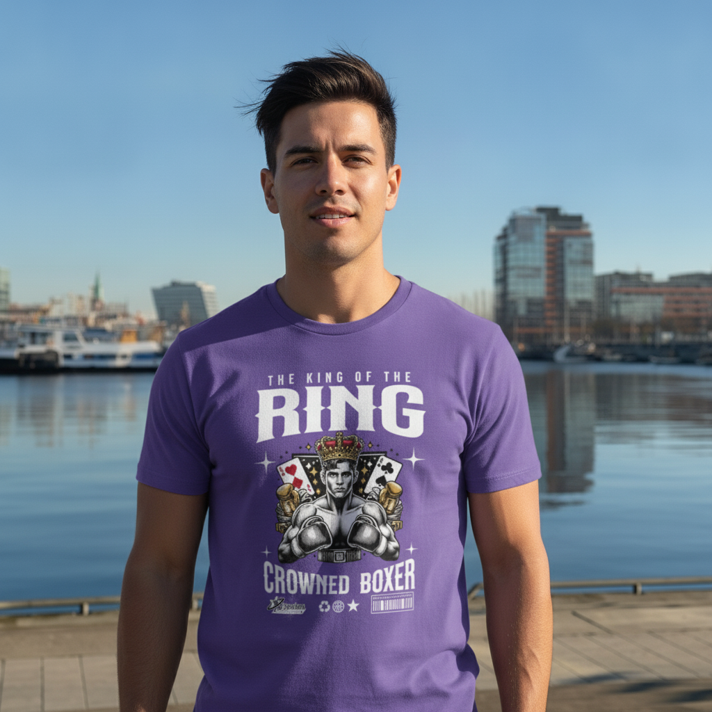King of the Ring Classic T-Shirt