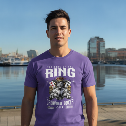King of the Ring Classic T-Shirt