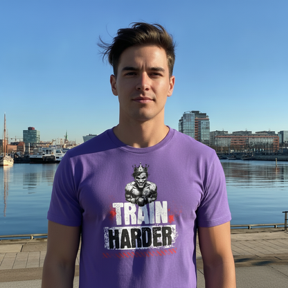 Train Harder Classic T-Shirt