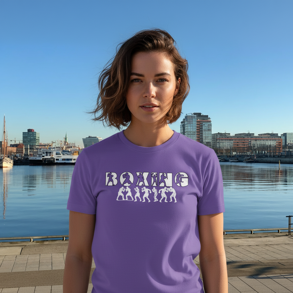 Boxing Hyro Classic T-Shirt