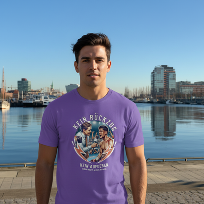Kein Rückzug Classic T-Shirt