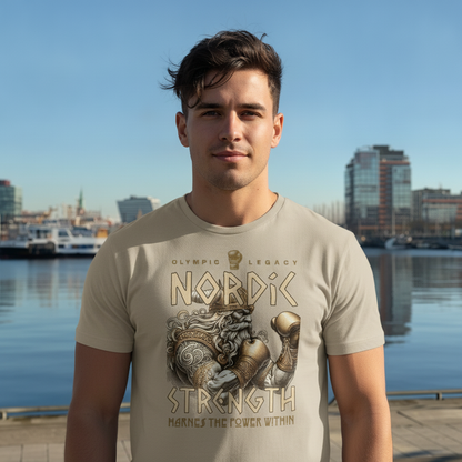 T-Shirt Classic Boxen | Nordic Strength
