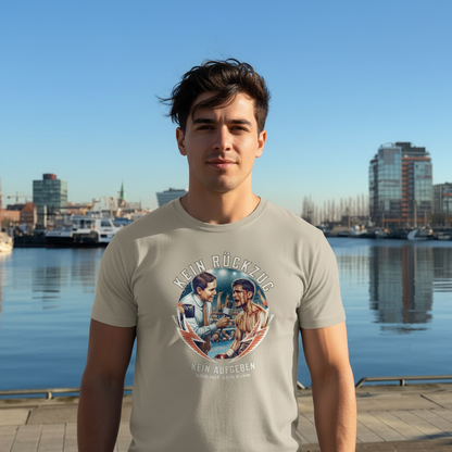 Kein Rückzug Classic T-Shirt