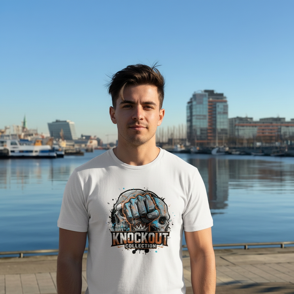 Skull Classic T-Shirt