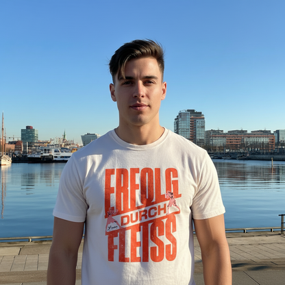Erfolg durch Fleiß Classic T-Shirt