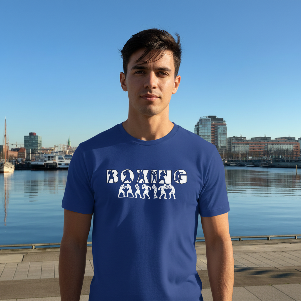 Boxing Hyro Classic T-Shirt