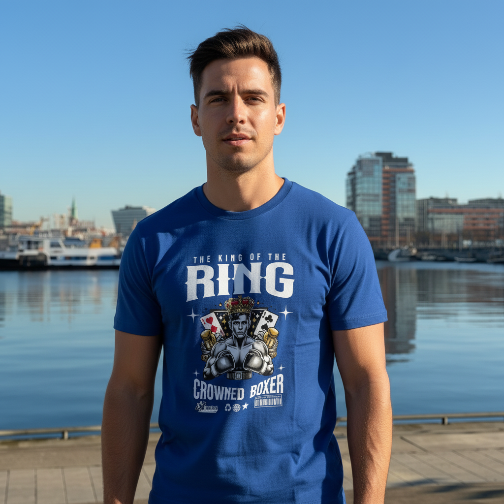 King of the Ring Classic T-Shirt