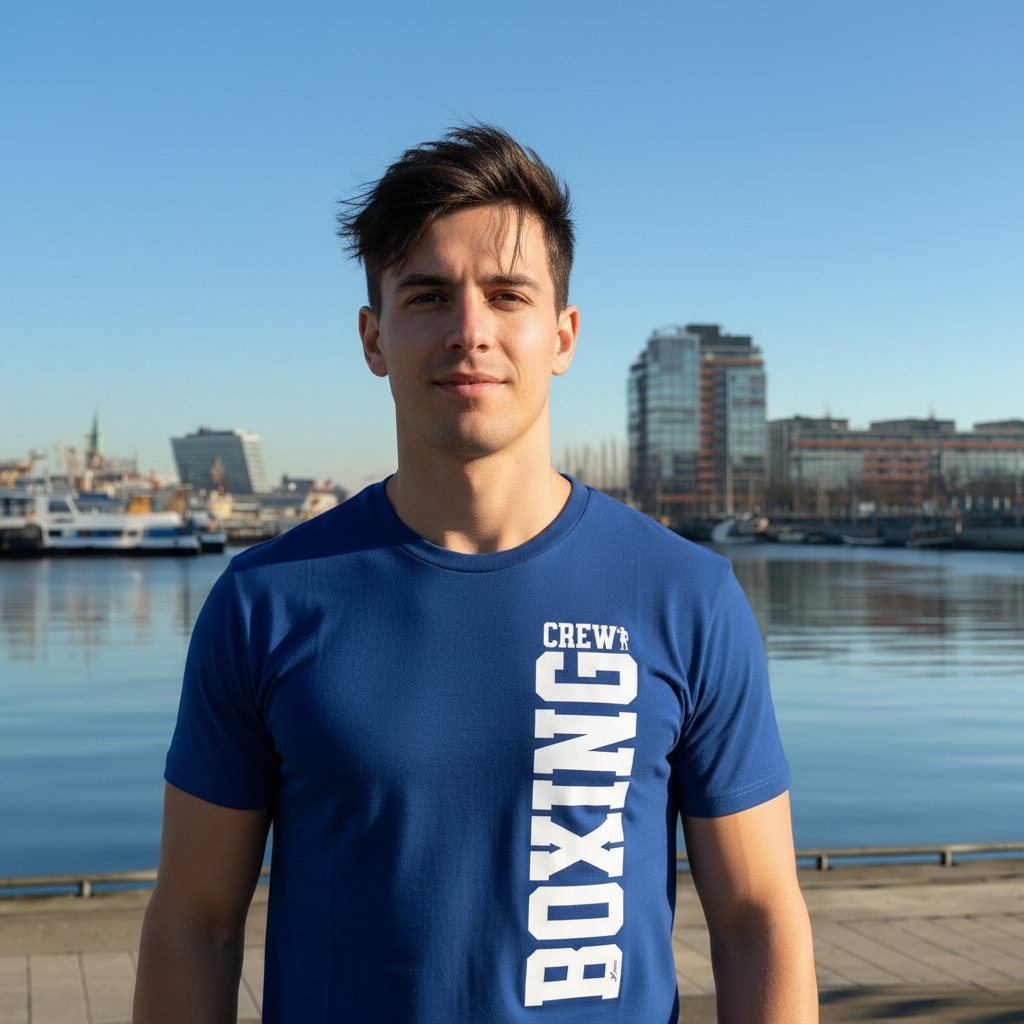 T-Shirt Classic Boxen | Boxing Crew